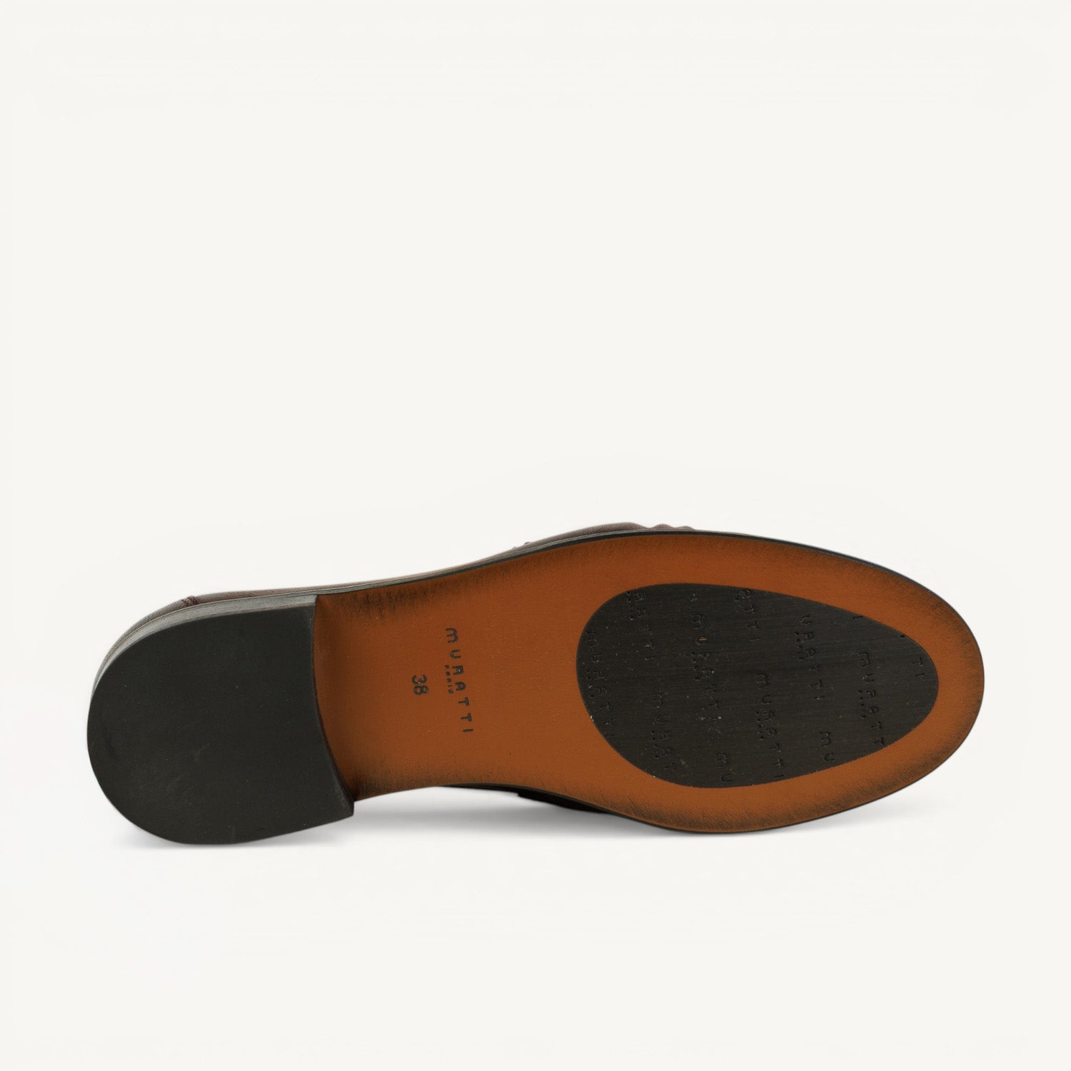Mocassins Femme MURATTI RENETTE Marron