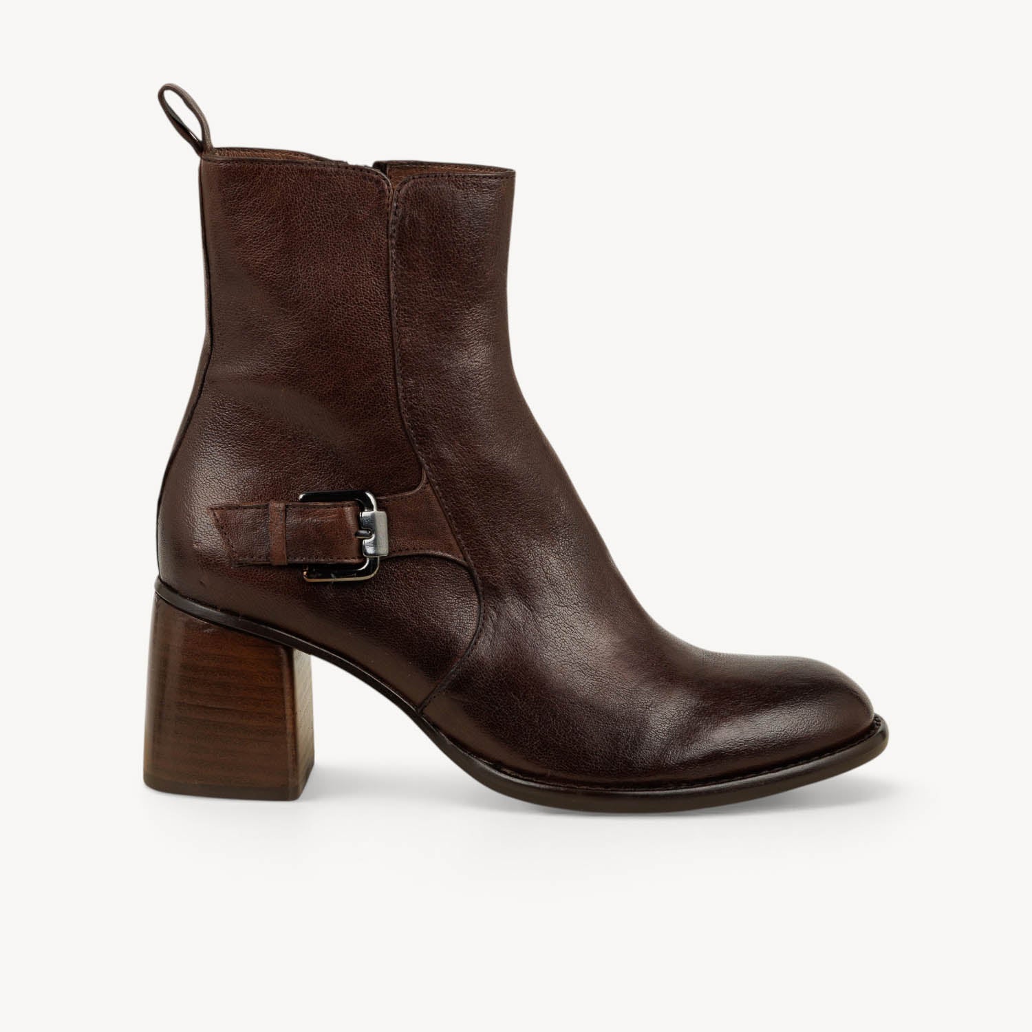 Boots et bottines Femme MURATTI RUGEN Marron