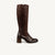 Bottes Femme MURATTI RINED Marron
