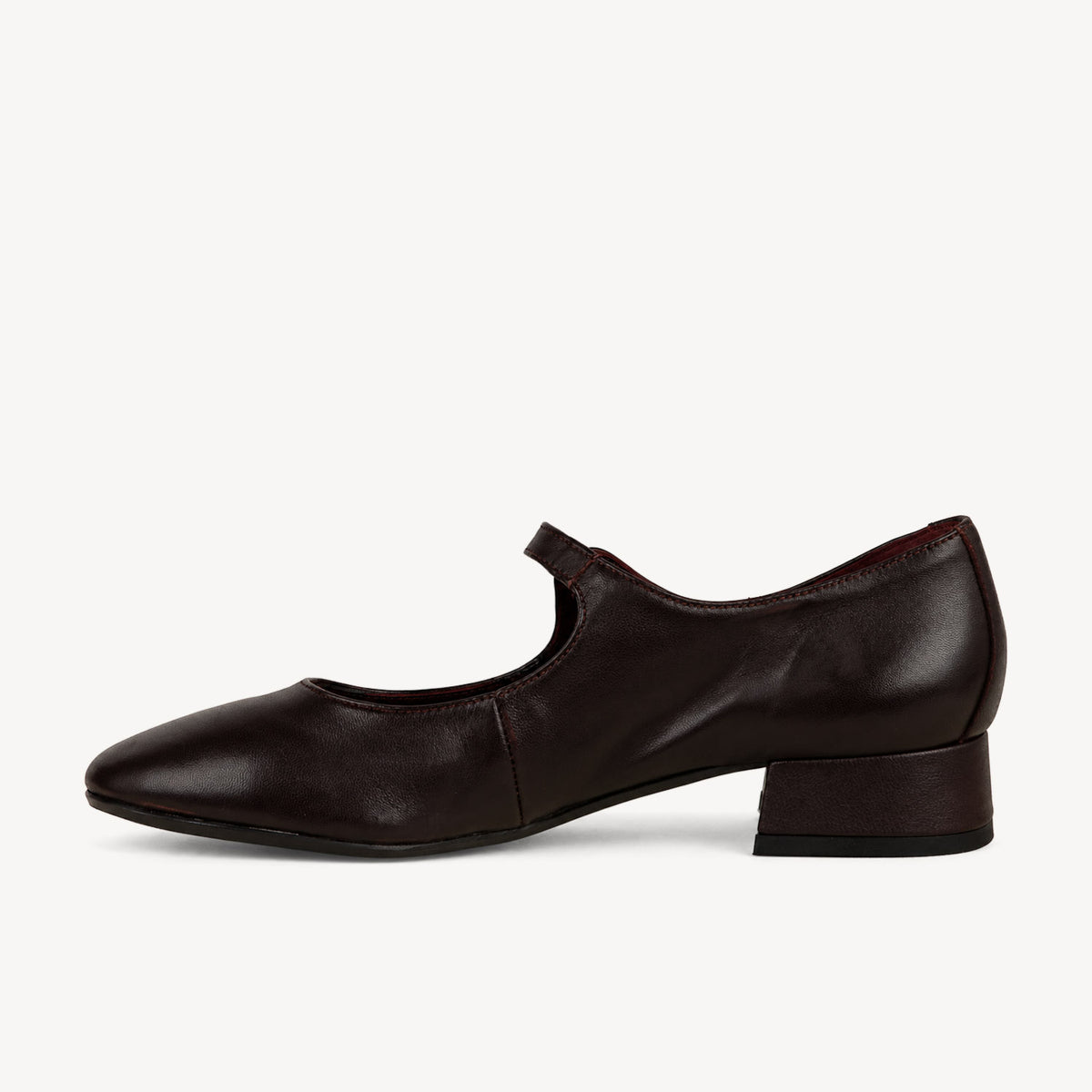 Ballerines et babies Femme REQINS SIXTINE Bordeaux