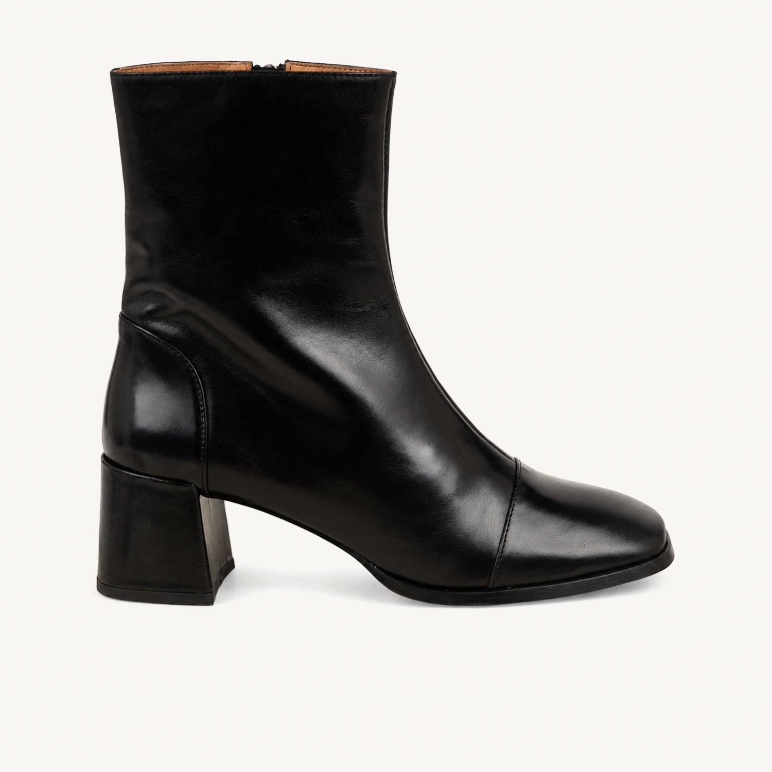 Boots et bottines Femme ENZO VERSINI PAULINE Noir