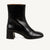 Boots et bottines Femme ENZO VERSINI PAULINE Noir