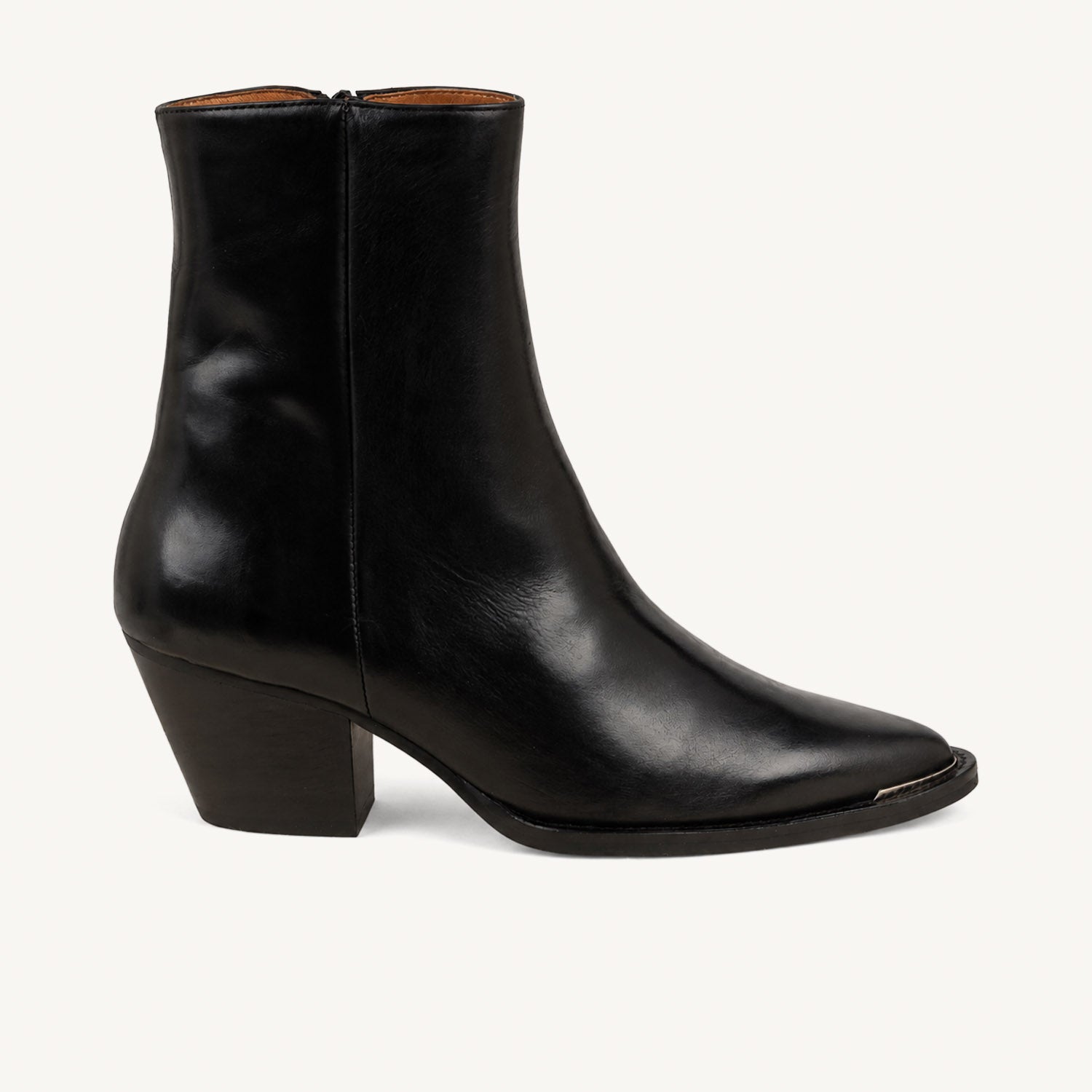 Boots et bottines Femme ENZO VERSINI ELENE Noir