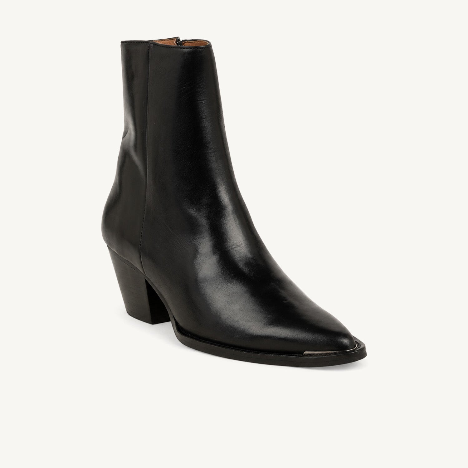 Boots et bottines Femme ENZO VERSINI ELENE Noir