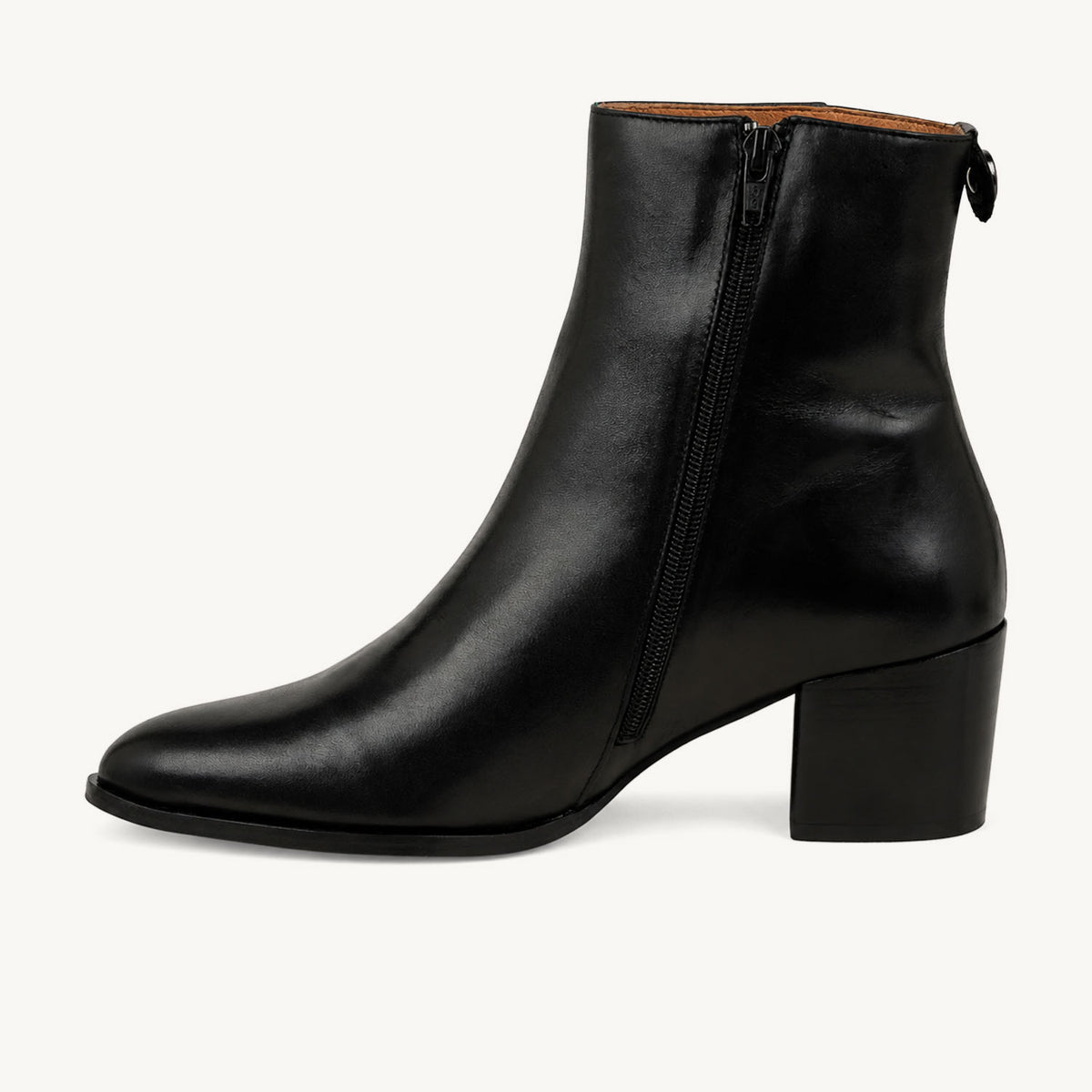 Boots et bottines Femme ENZO VERSINI DANAE Noir