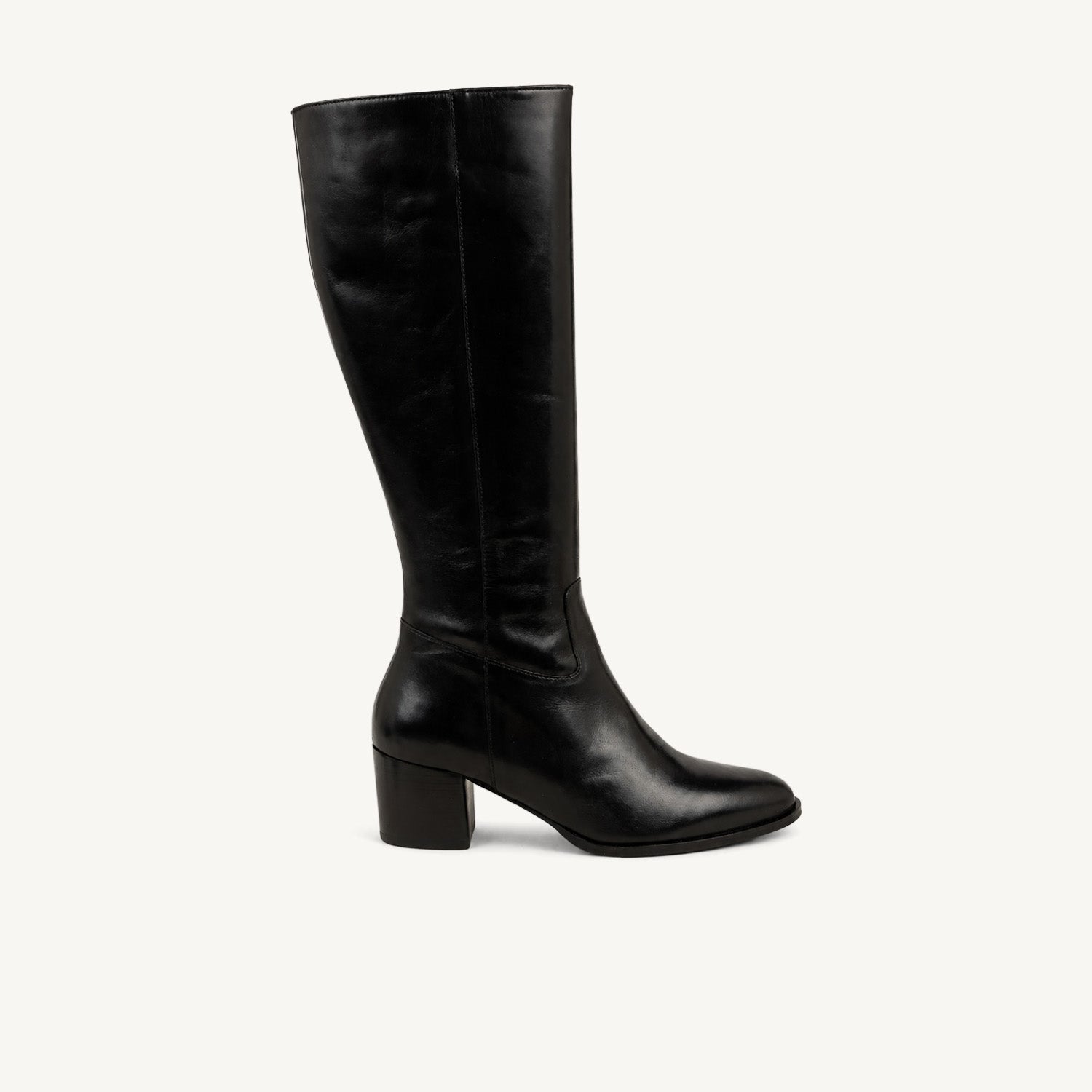 Bottes Femme ENZO VERSINI ALESSIA Noir