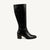 Bottes Femme ENZO VERSINI ALESSIA Noir