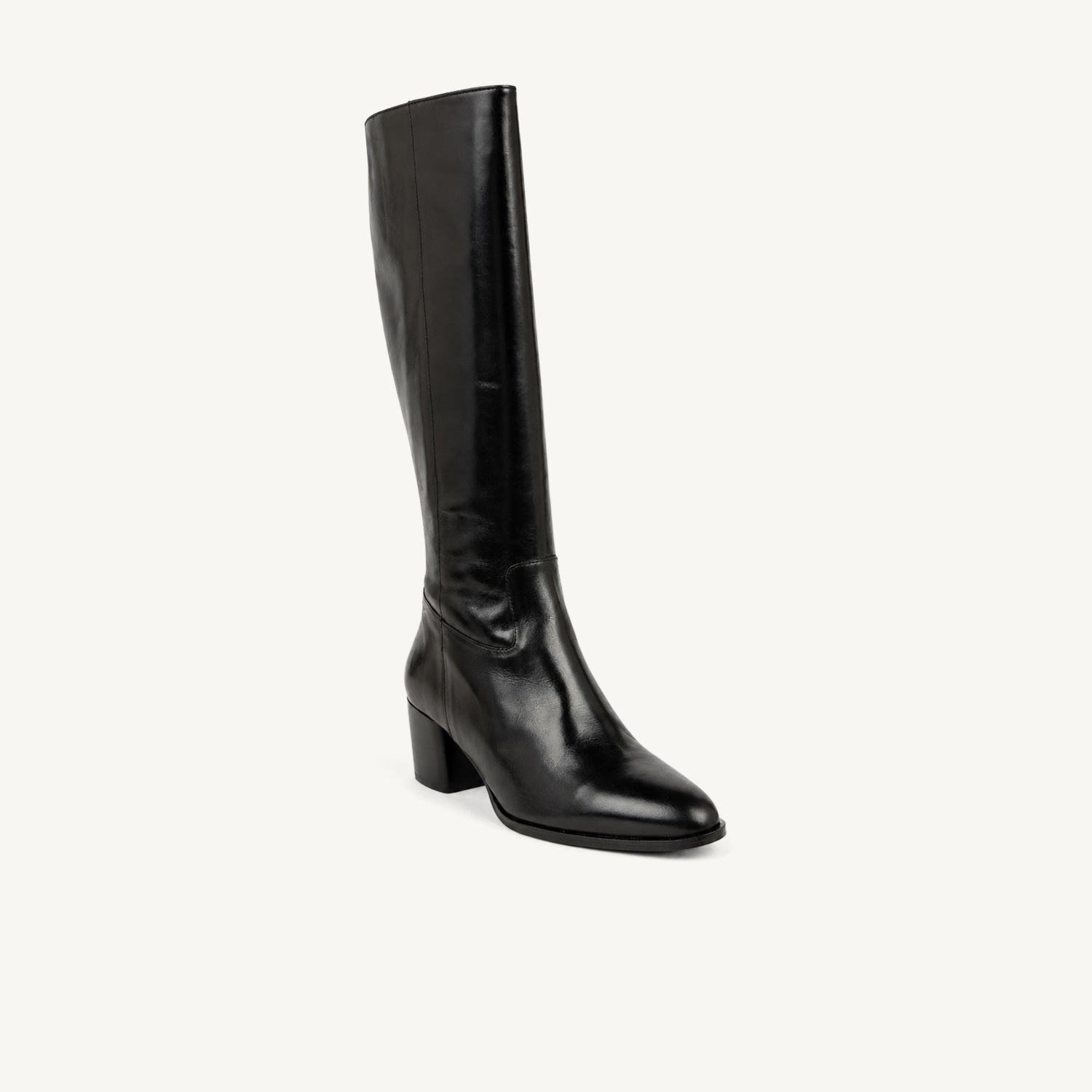Bottes Femme ENZO VERSINI ALESSIA Noir