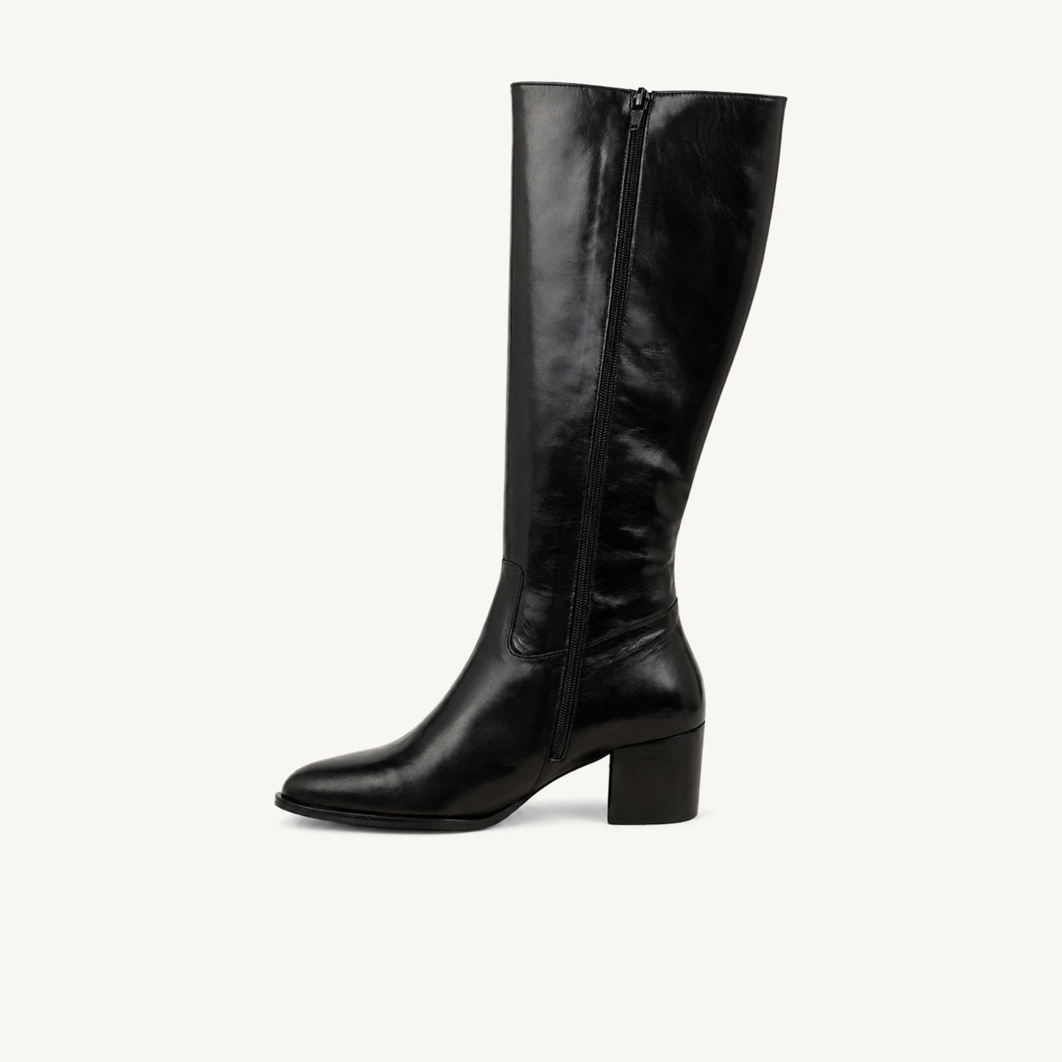 Bottes Femme ENZO VERSINI ALESSIA Noir