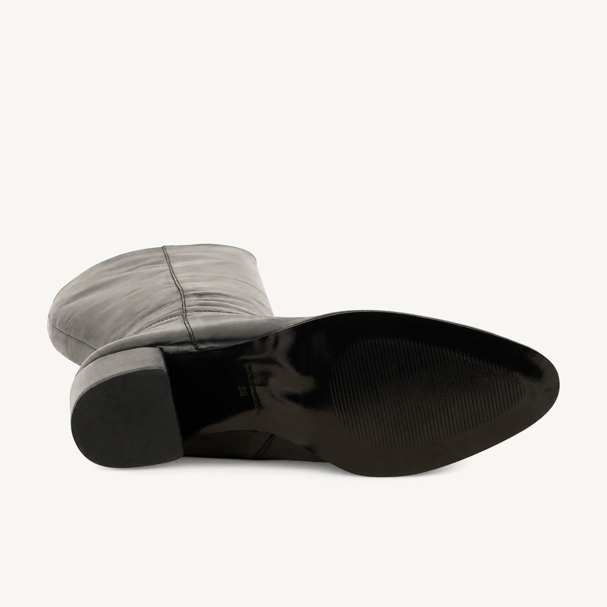 Bottes Femme ENZO VERSINI ALESSIA Noir