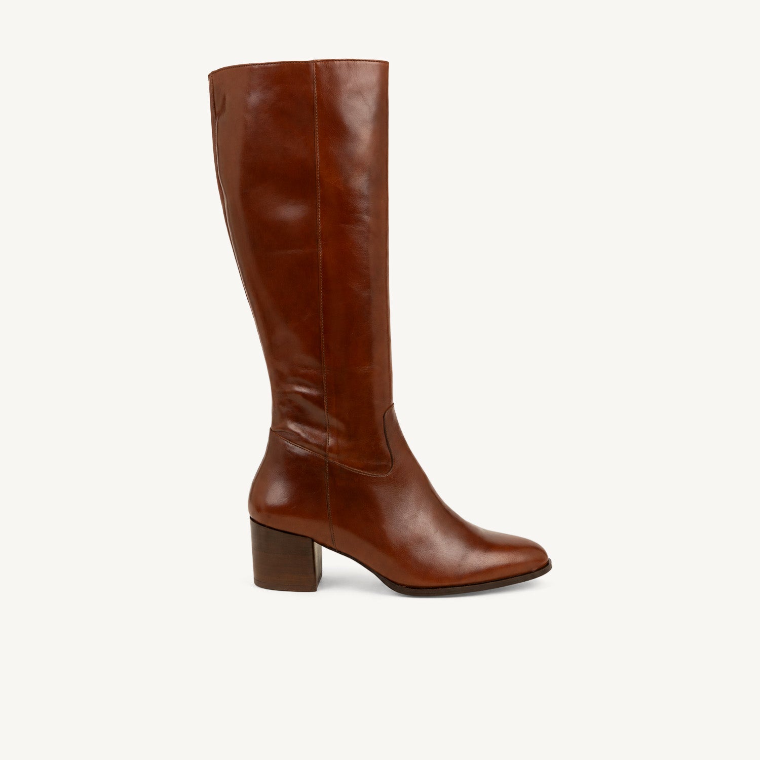 Bottes Femme ENZO VERSINI ALESSIA Marron