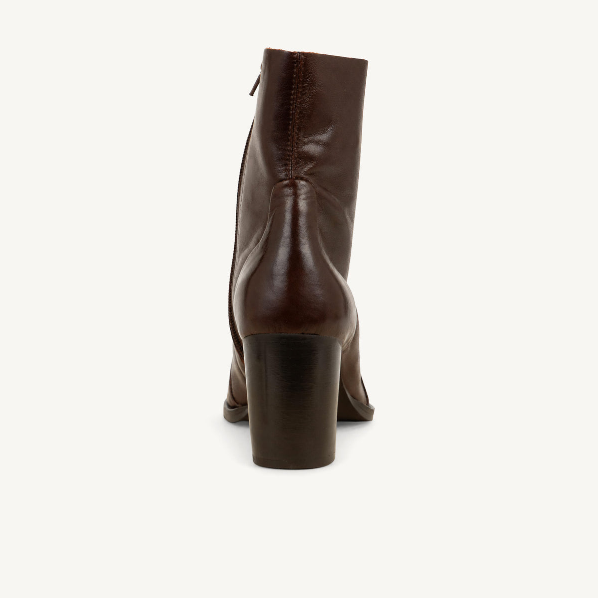Boots et bottines Femme ENZO VERSINI LOUANE Marron