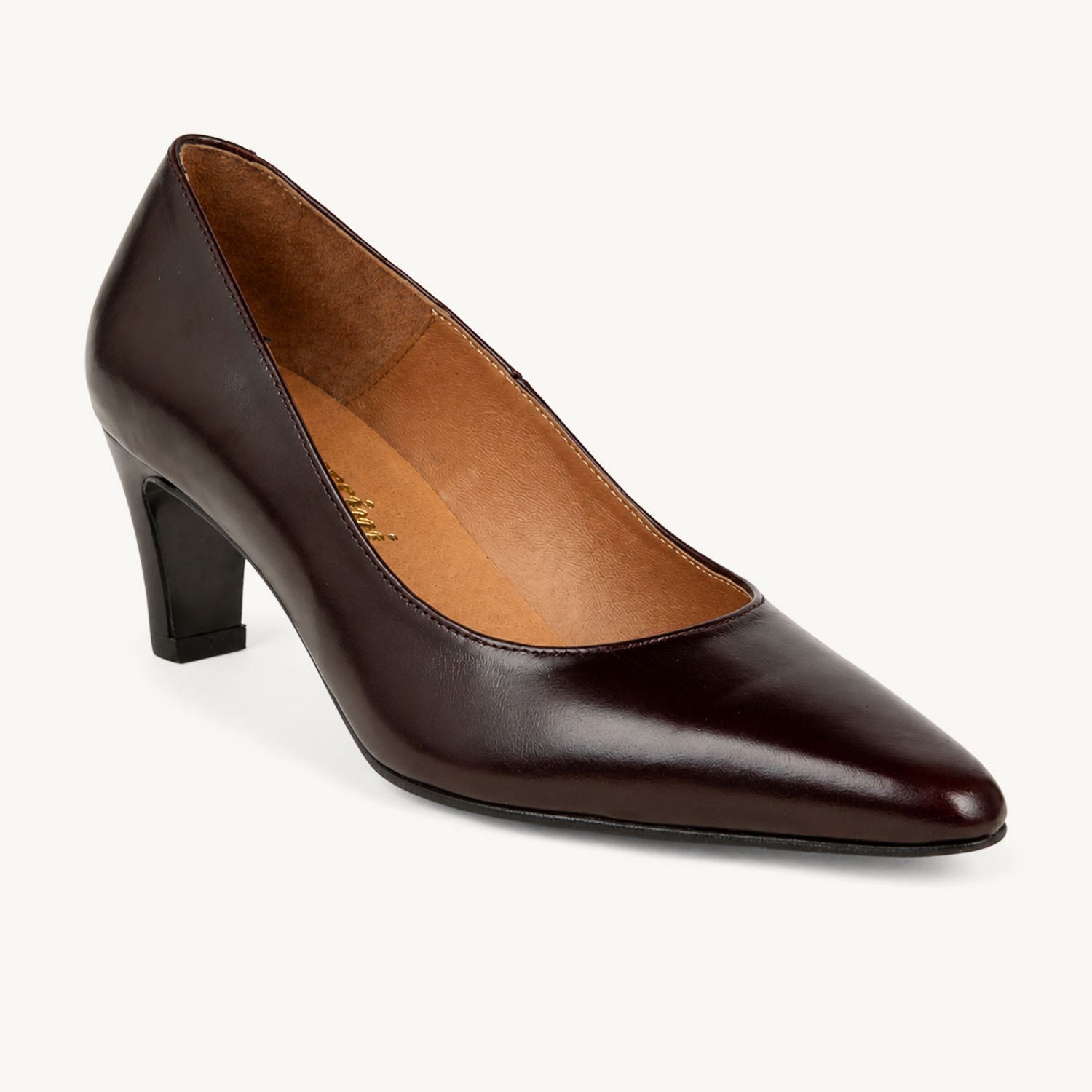 Escarpins & Slingback Femme ENZO VERSINI BETTY Violet