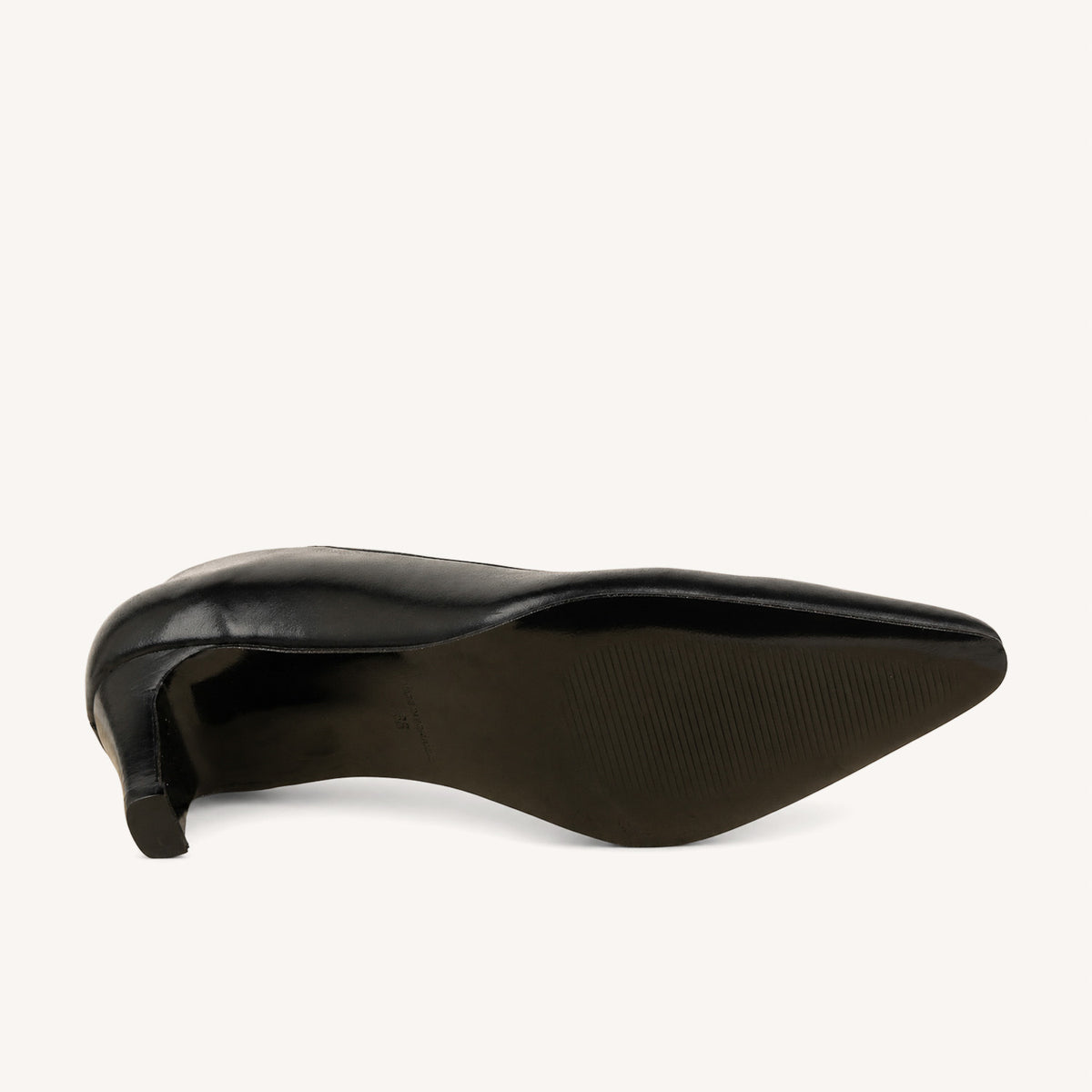 Escarpins & Slingback Femme ENZO VERSINI BETTY Noir
