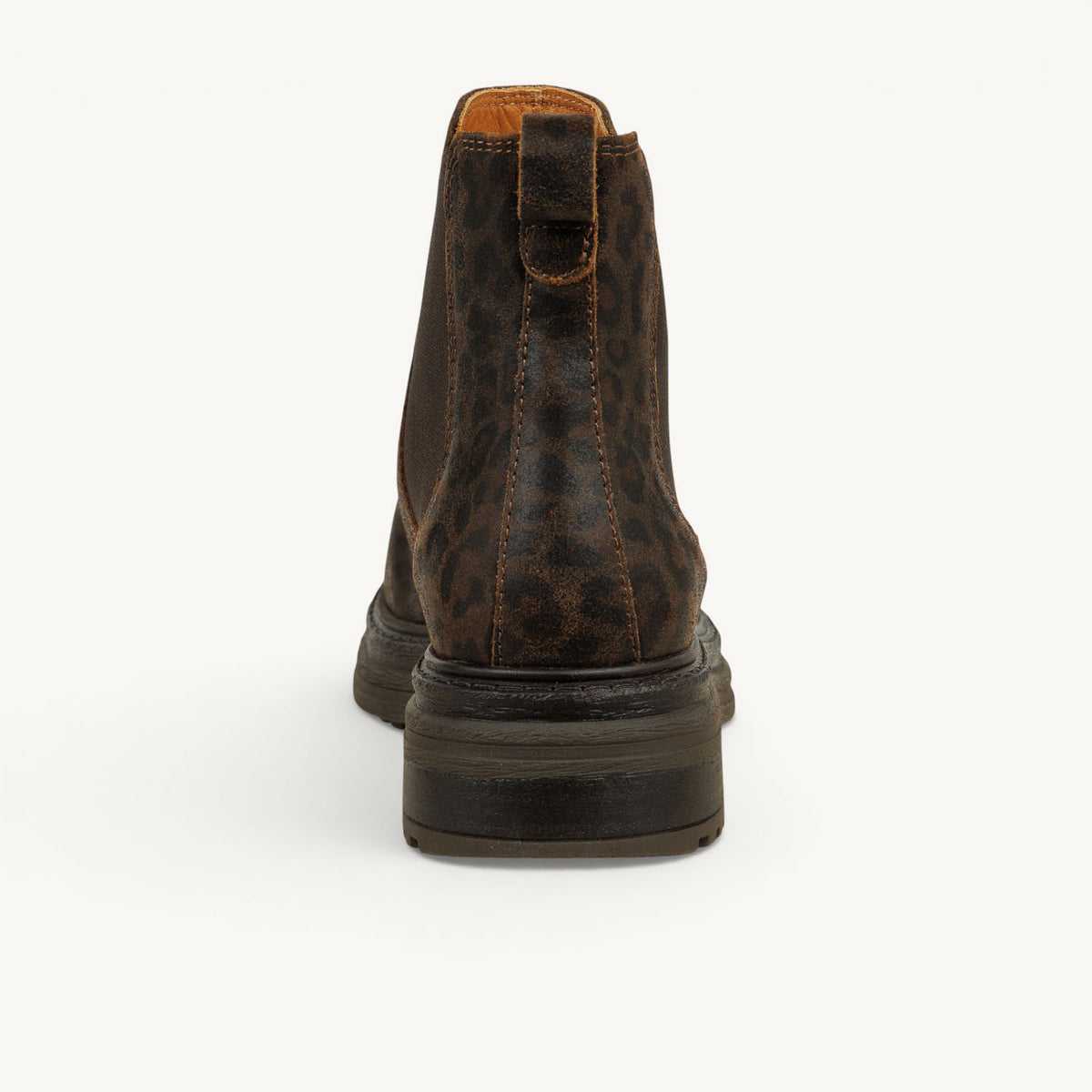 Boots et bottines Femme ALIWELL LAKI Marron