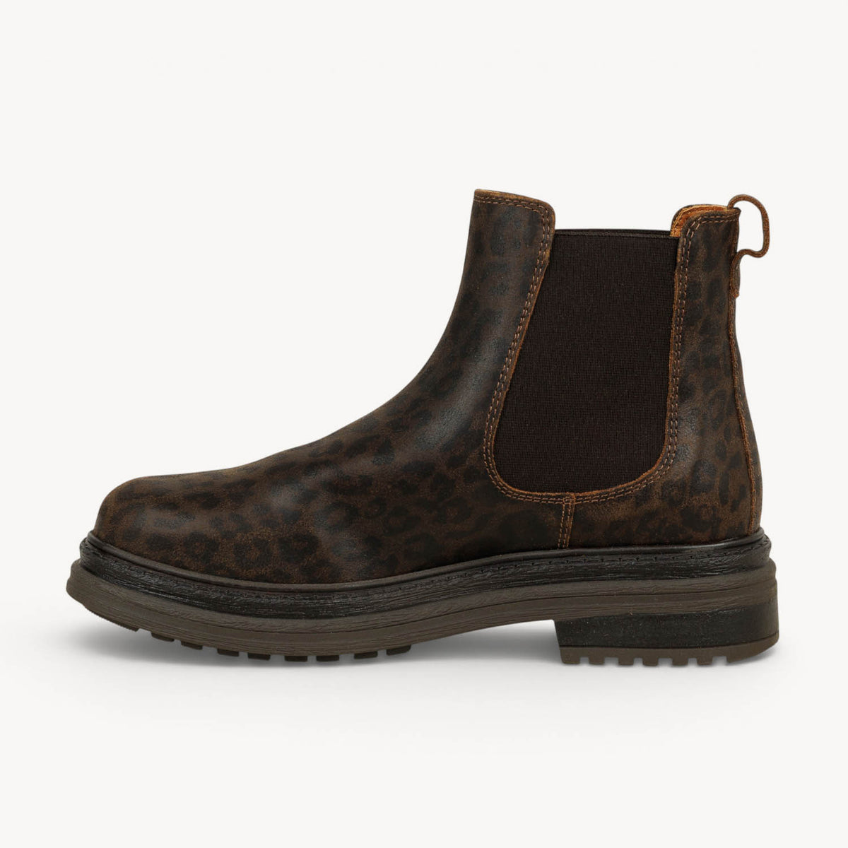 Boots et bottines Femme ALIWELL LAKI Marron