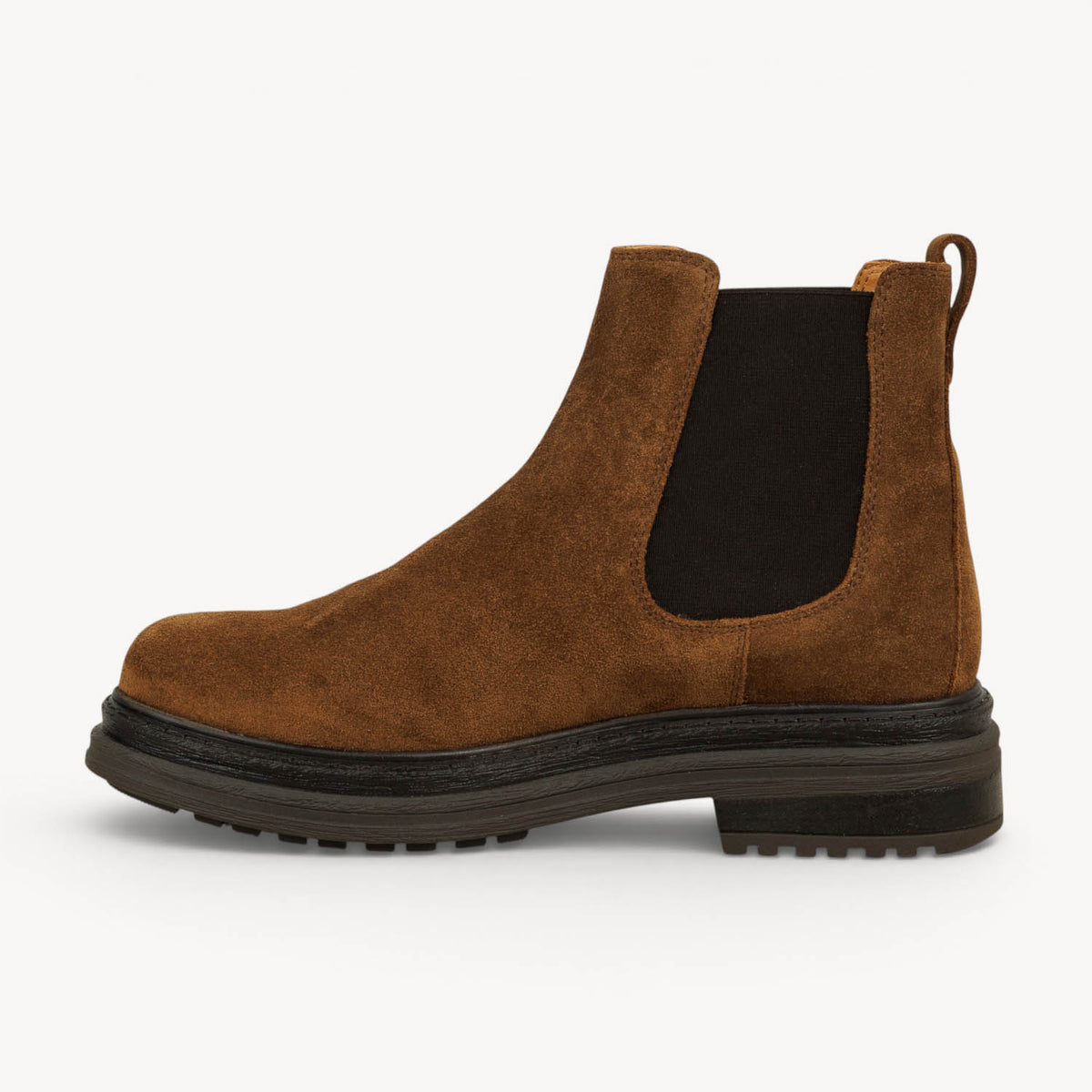 Boots et bottines Femme ALIWELL LAKI Marron