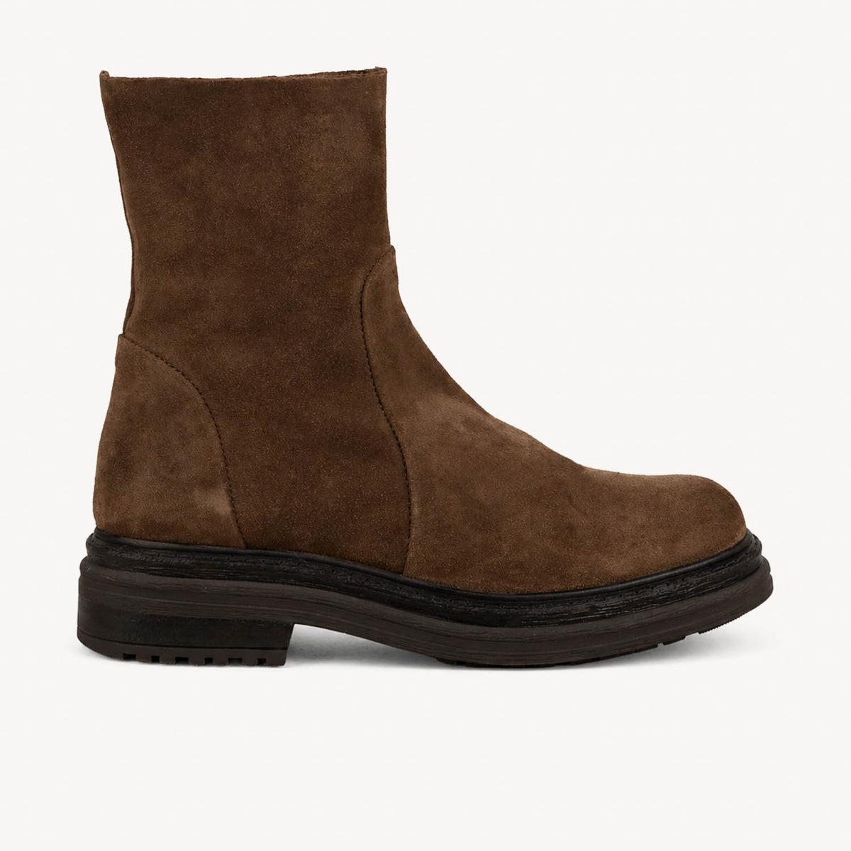 Boots et bottines Femme ALIWELL  Marron