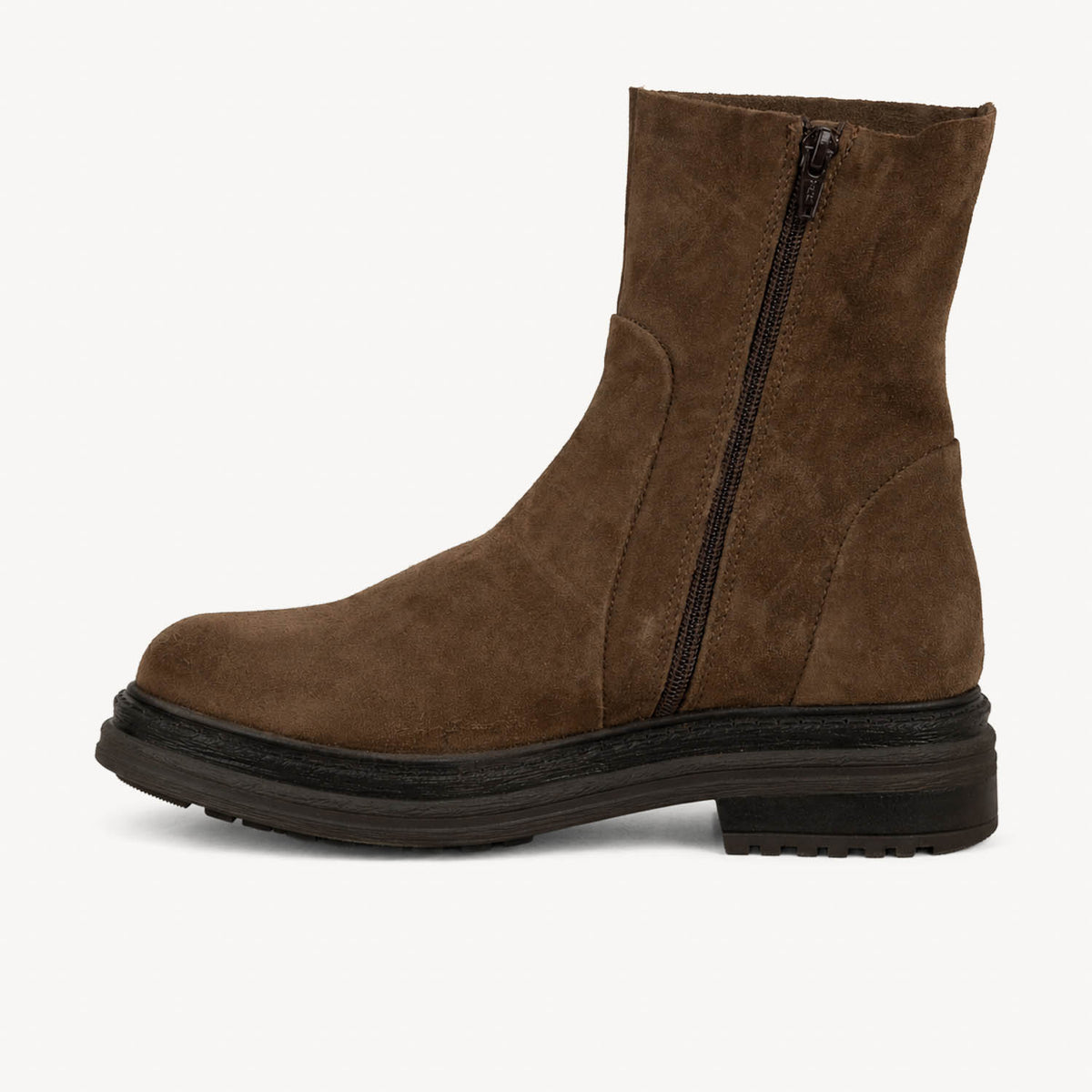 Boots et bottines Femme ALIWELL  Marron