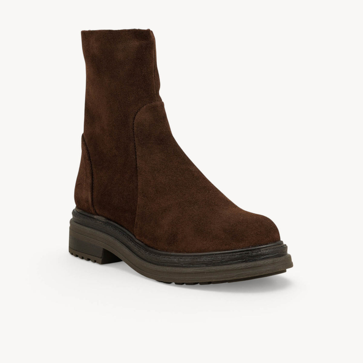 Boots et bottines Femme ALIWELL FLYNT Marron