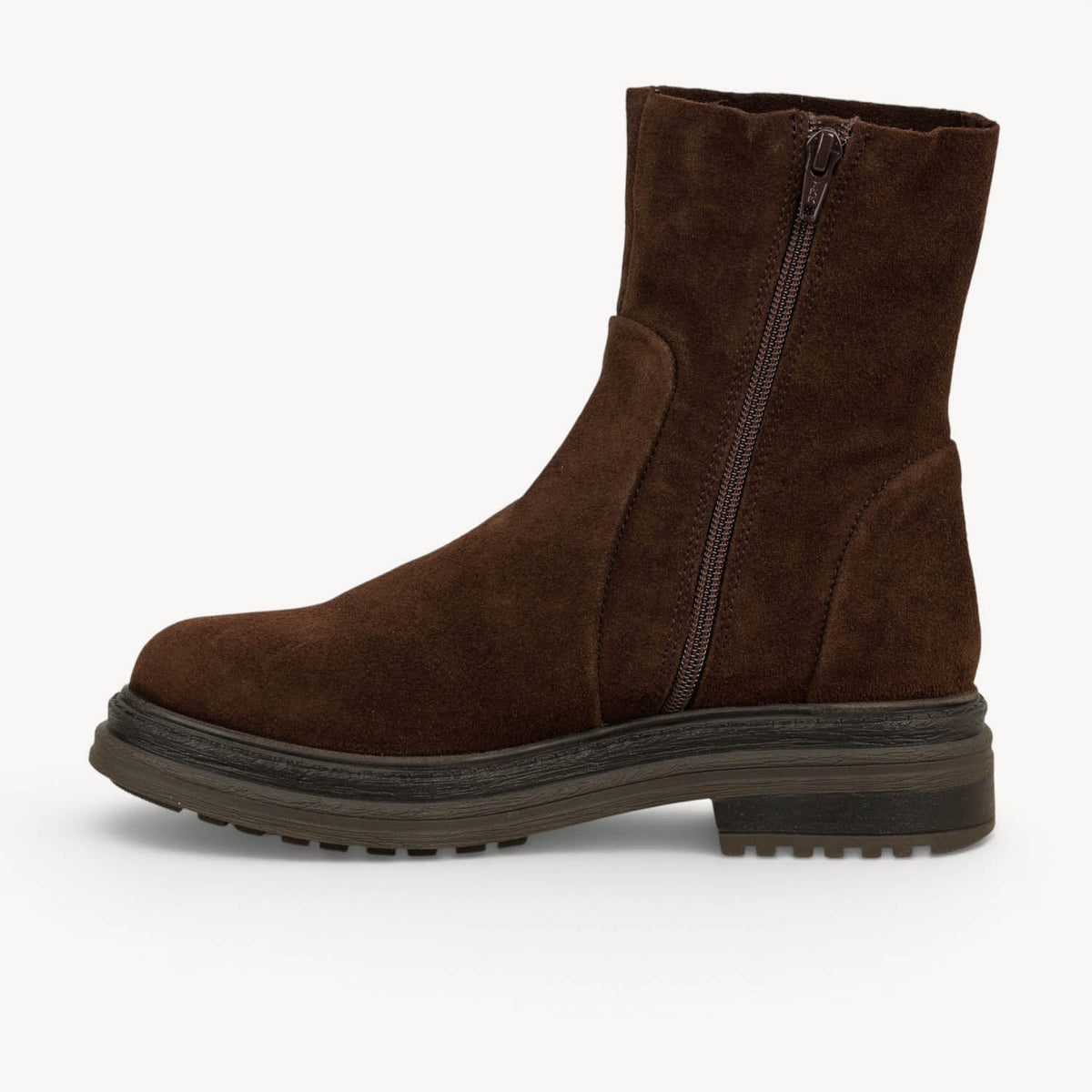 Boots et bottines Femme ALIWELL FLYNT Marron