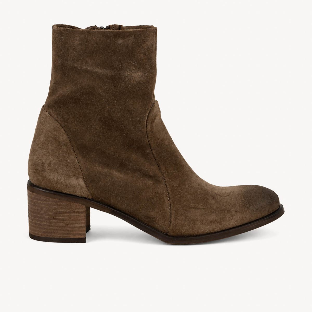 Boots et bottines Femme ALIWELL ALIAS Camel
