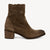 Boots et bottines Femme ALIWELL ALIAS Camel