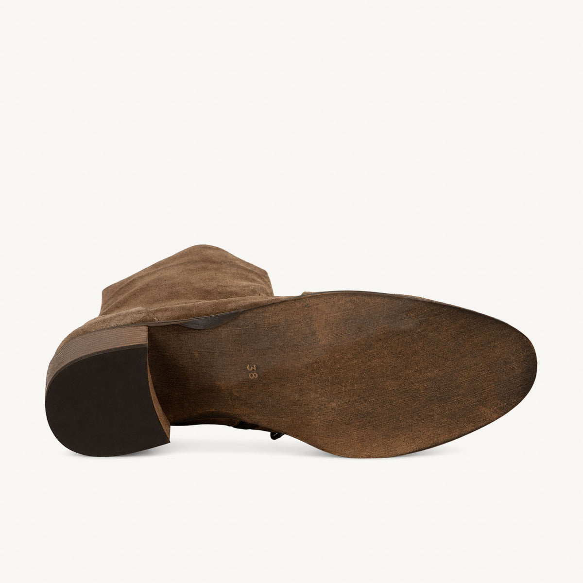 Boots et bottines Femme ALIWELL ALIAS Camel