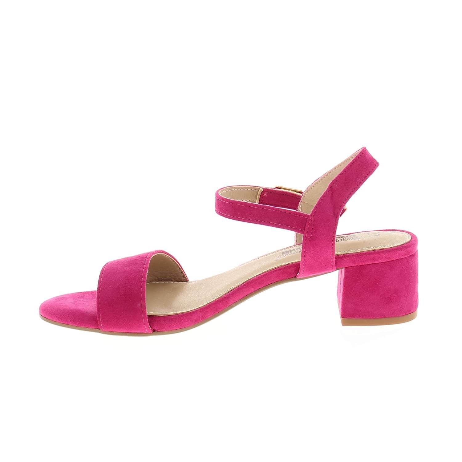 Sandales Femme SHOE WORLD TELY Rose
