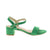 Sandales Femme SHOE WORLD TELY Vert