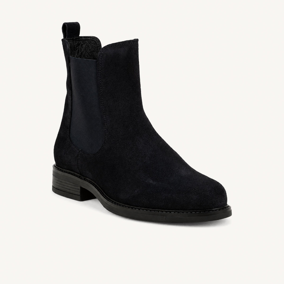 Boots et bottines Femme ENZO VERSINI WELILO CHELSEA Noir