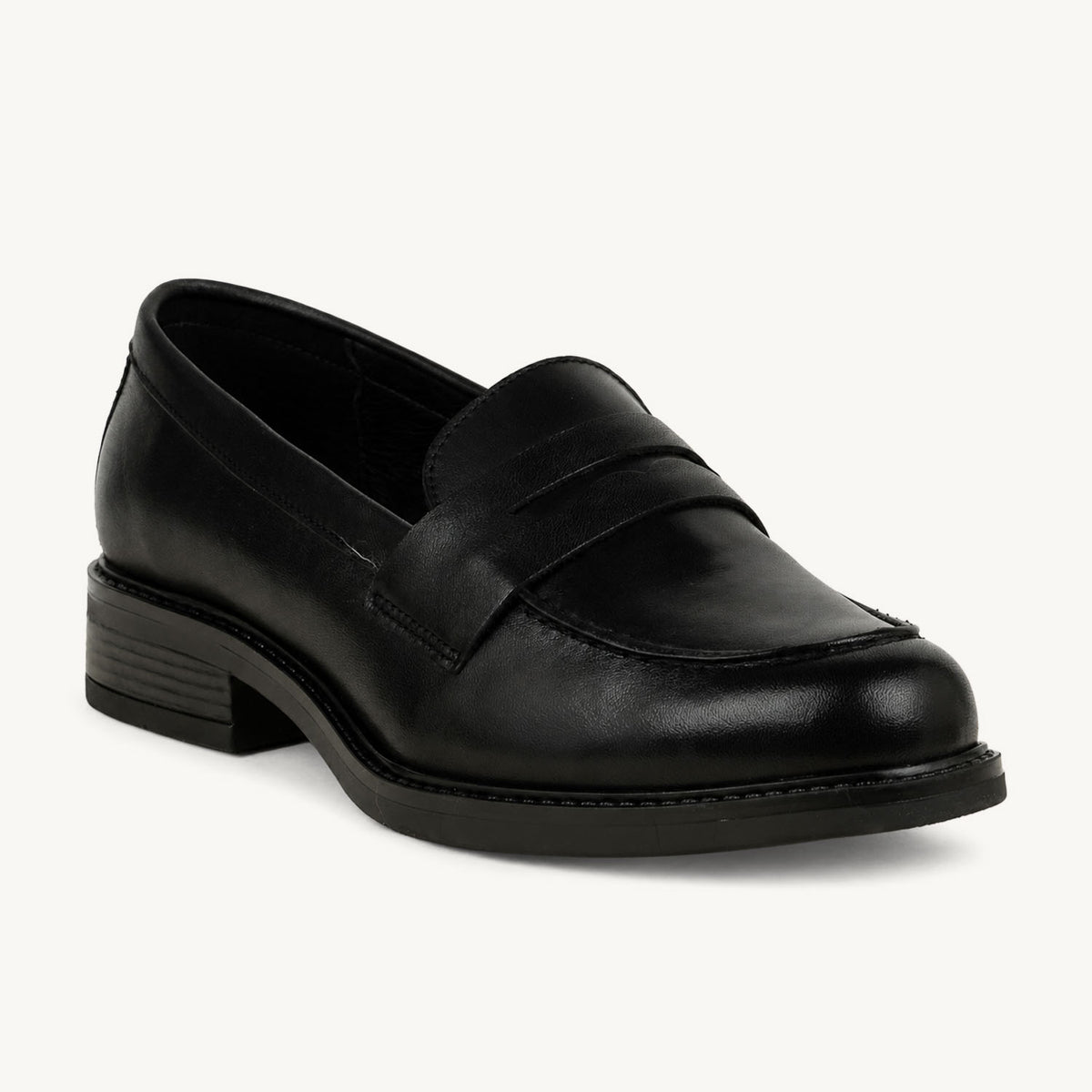 Mocassins Femme ENZO VERSINI WEDUL Noir