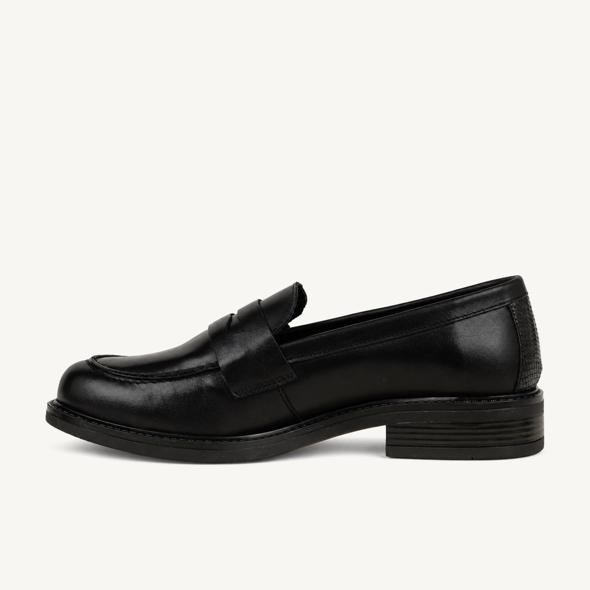 Mocassins Femme ENZO VERSINI WEDUL Noir