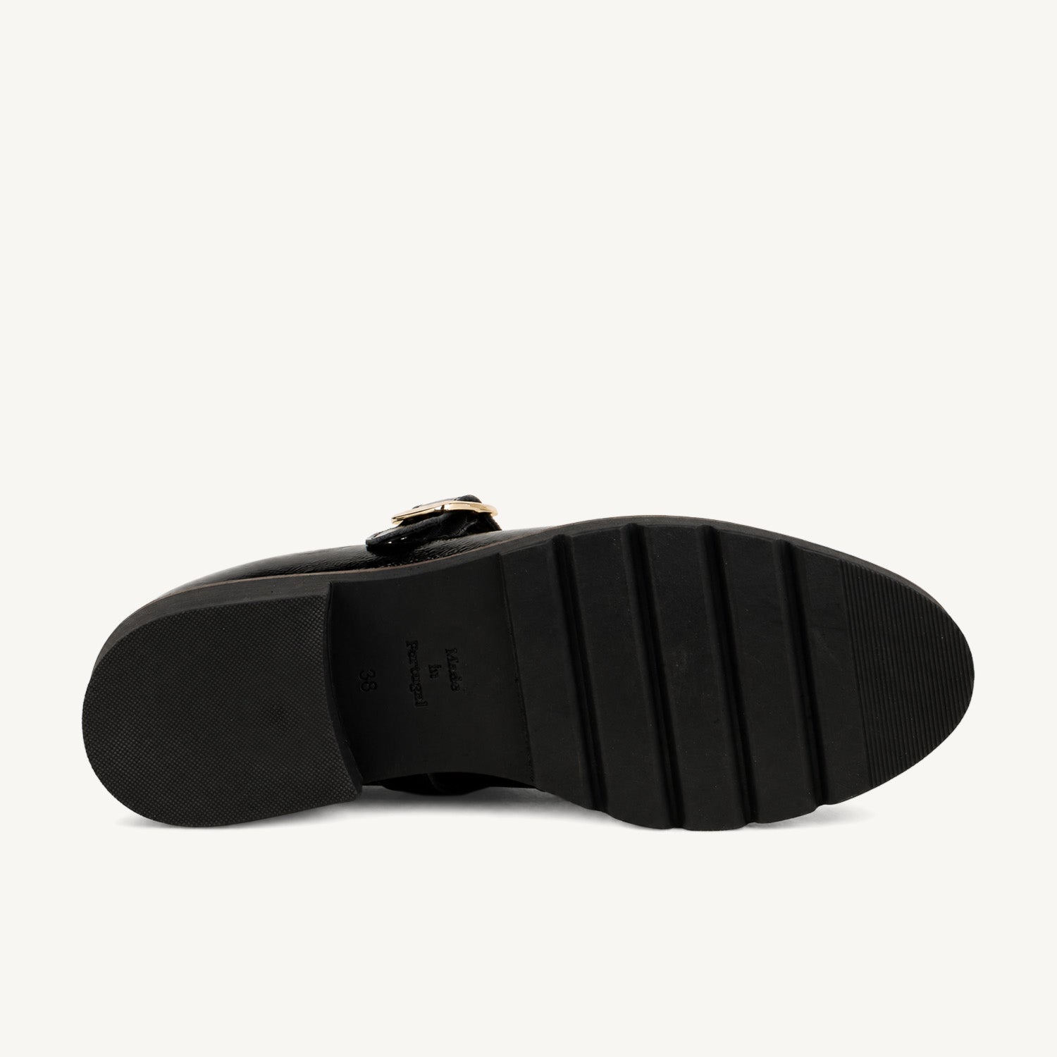 Ballerines et babies Femme ENZO VERSINI WESTA Noir