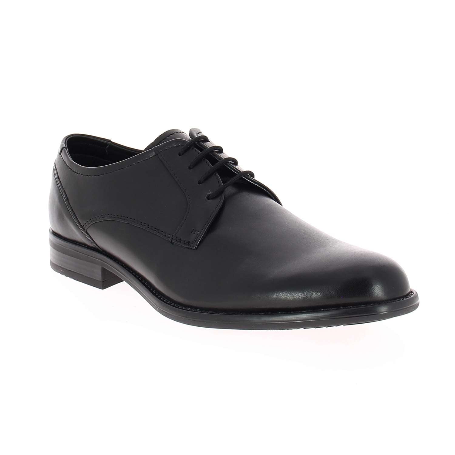Derbies et Richelieus Homme XAPI AMITA Noir
