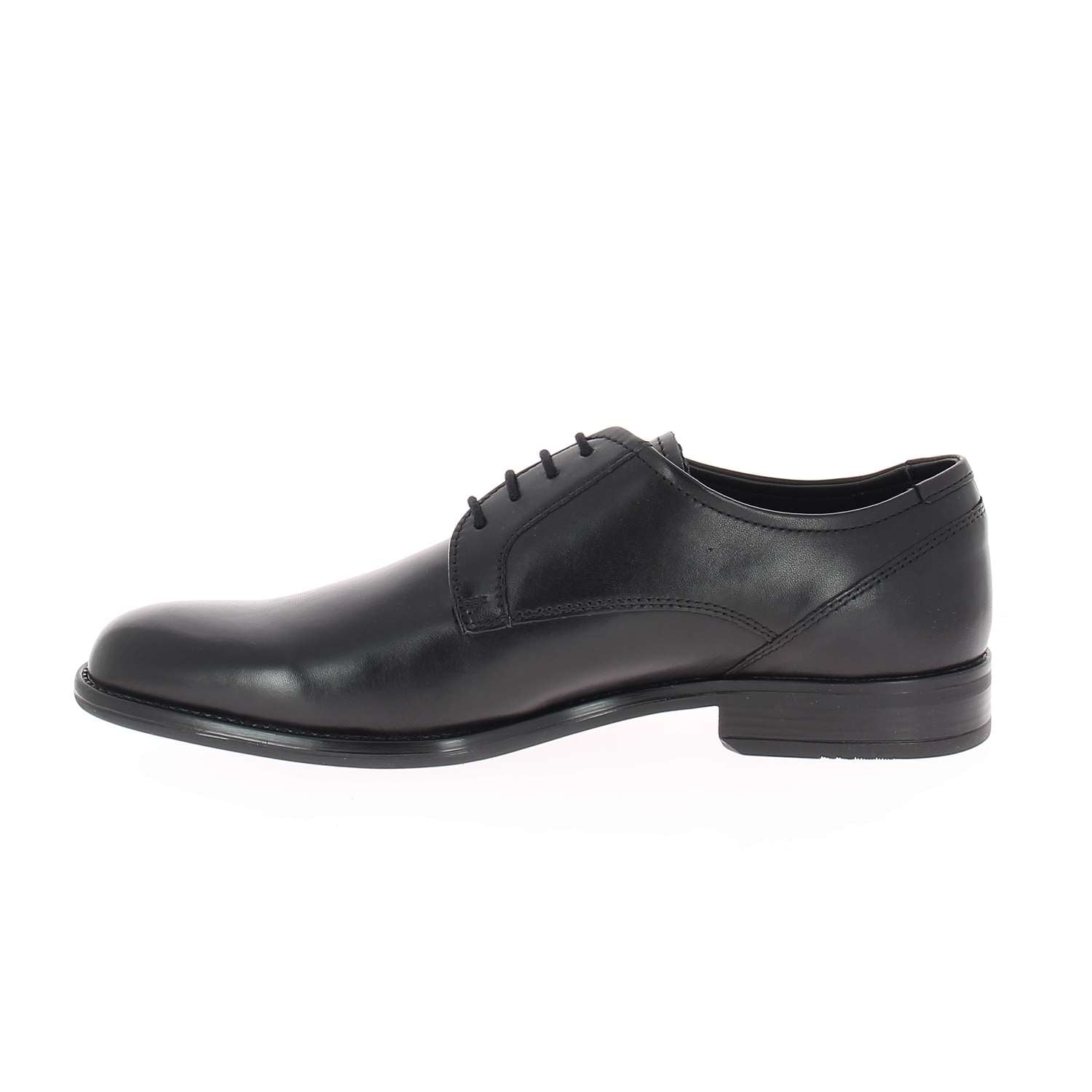 Derbies et Richelieus Homme XAPI AMITA Noir