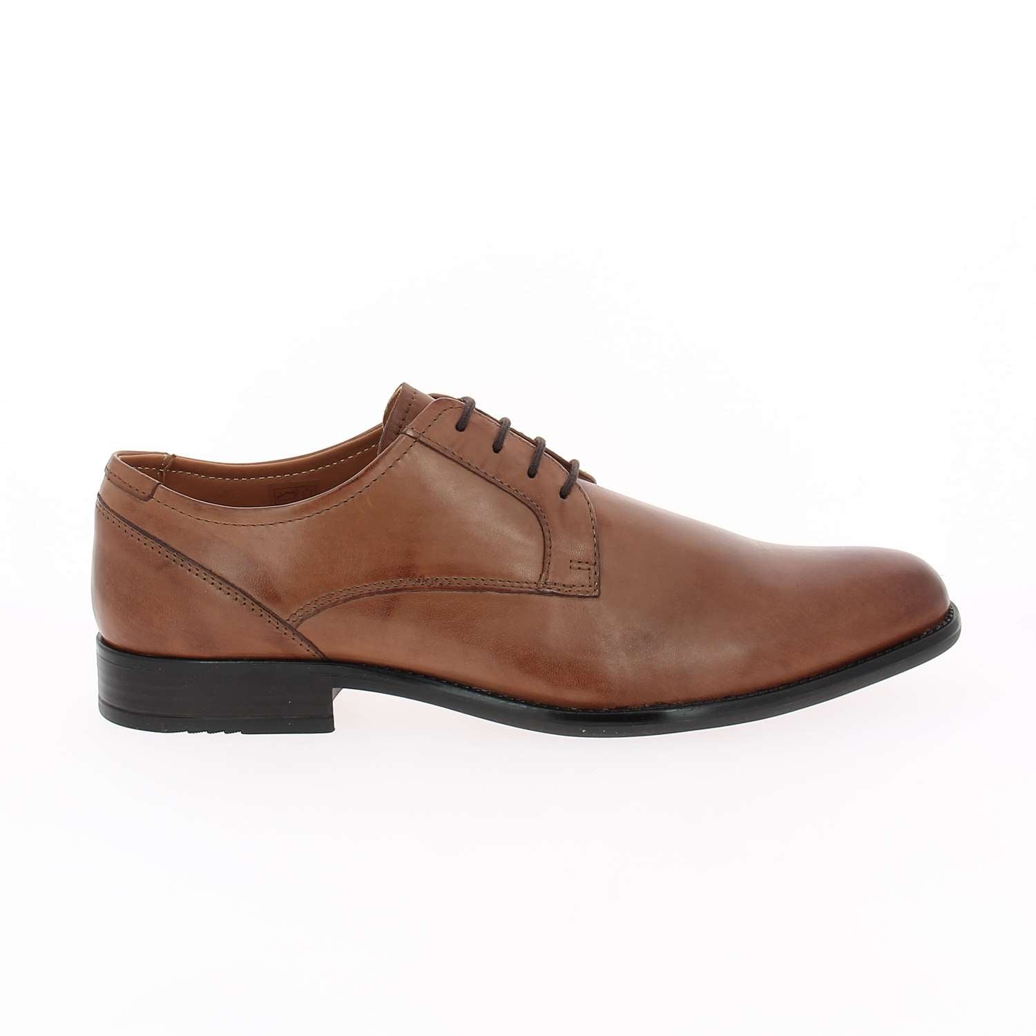 Derbies et Richelieus Homme XAPI AMITA Marron