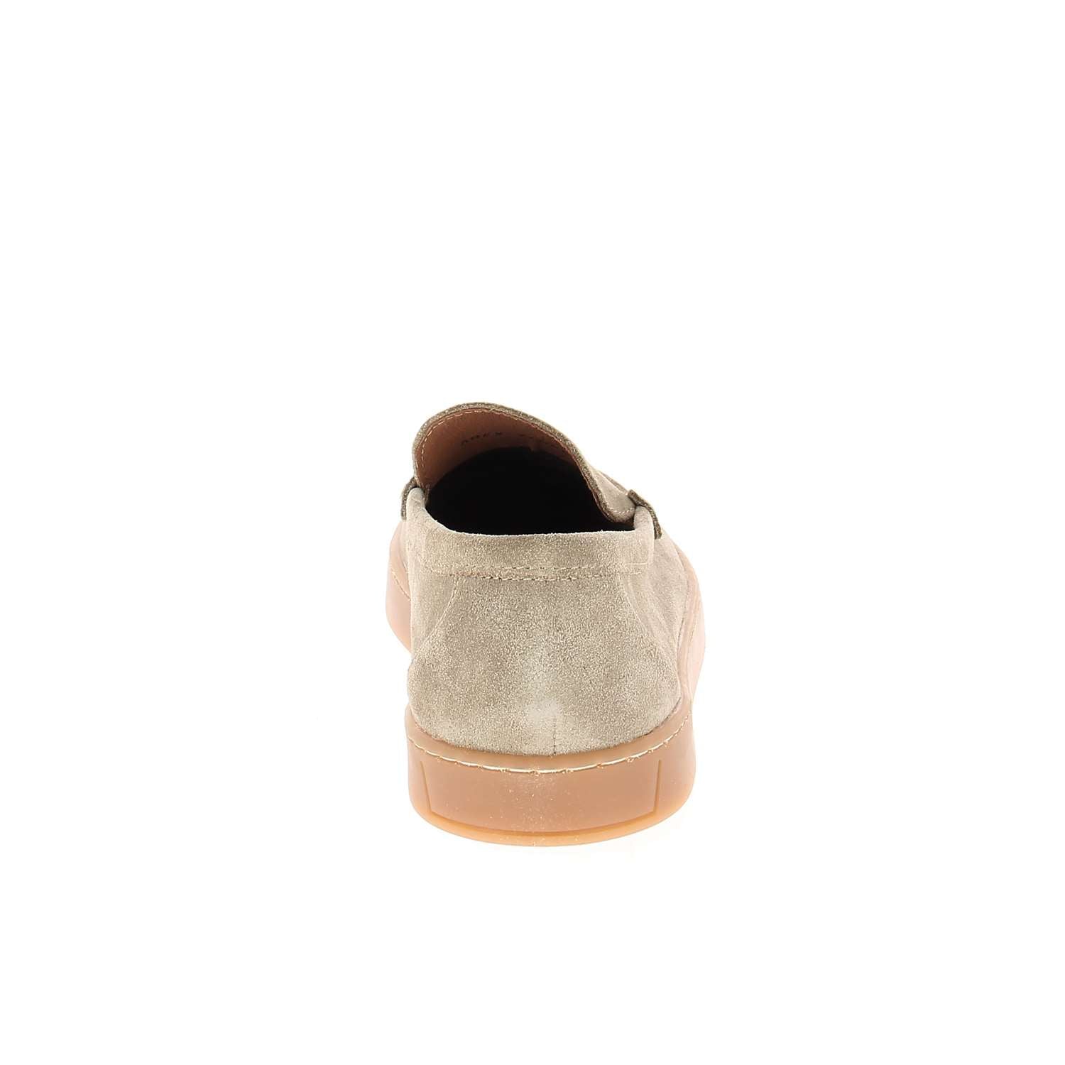 Mocassins Homme XAPI ADEX Beige