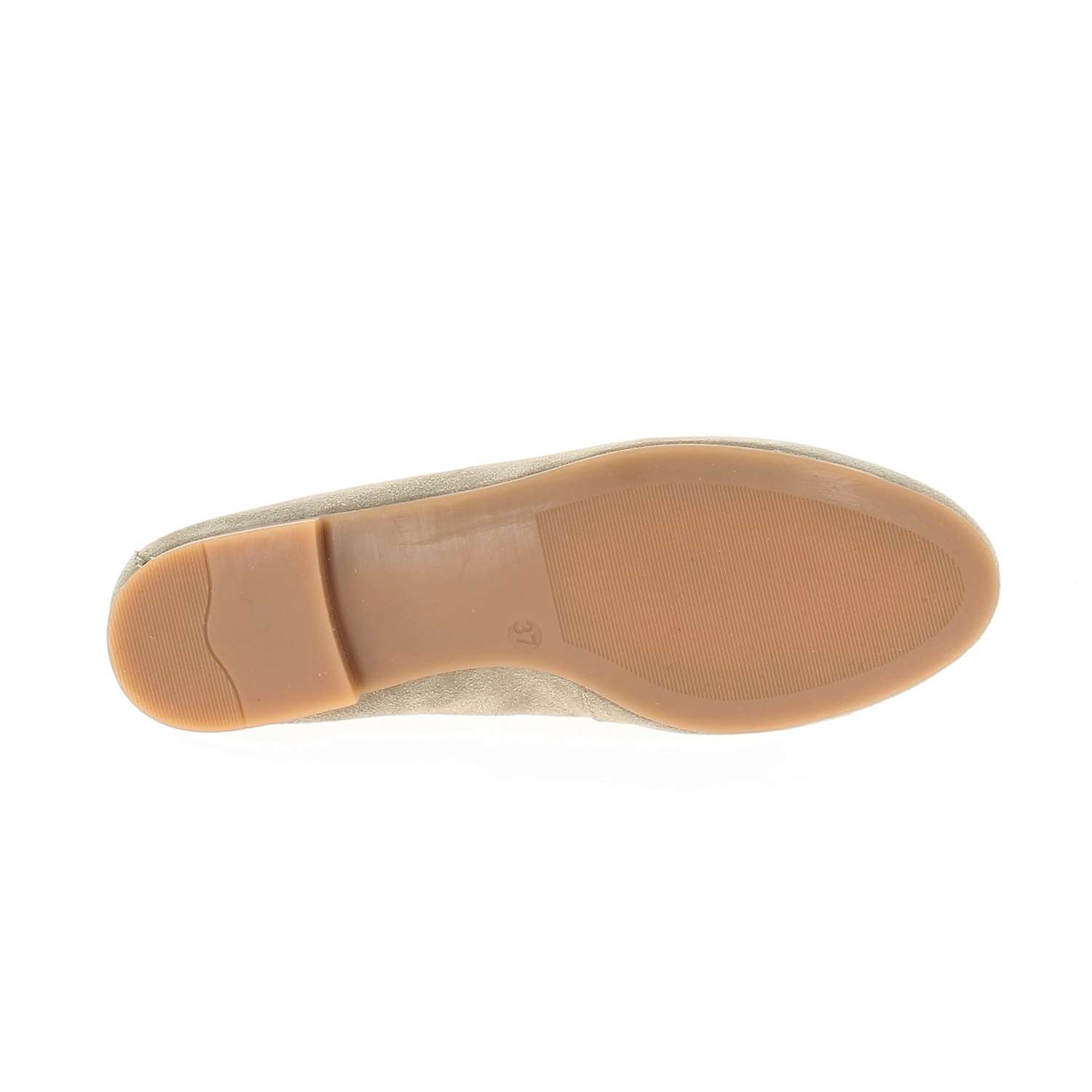 Mocassins Femme XAPI ABINA Beige