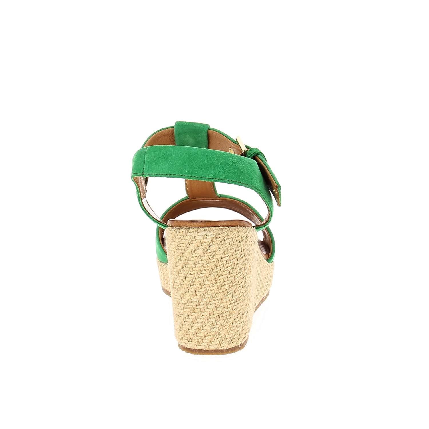 Sandales Femme XAPI ADIS Vert