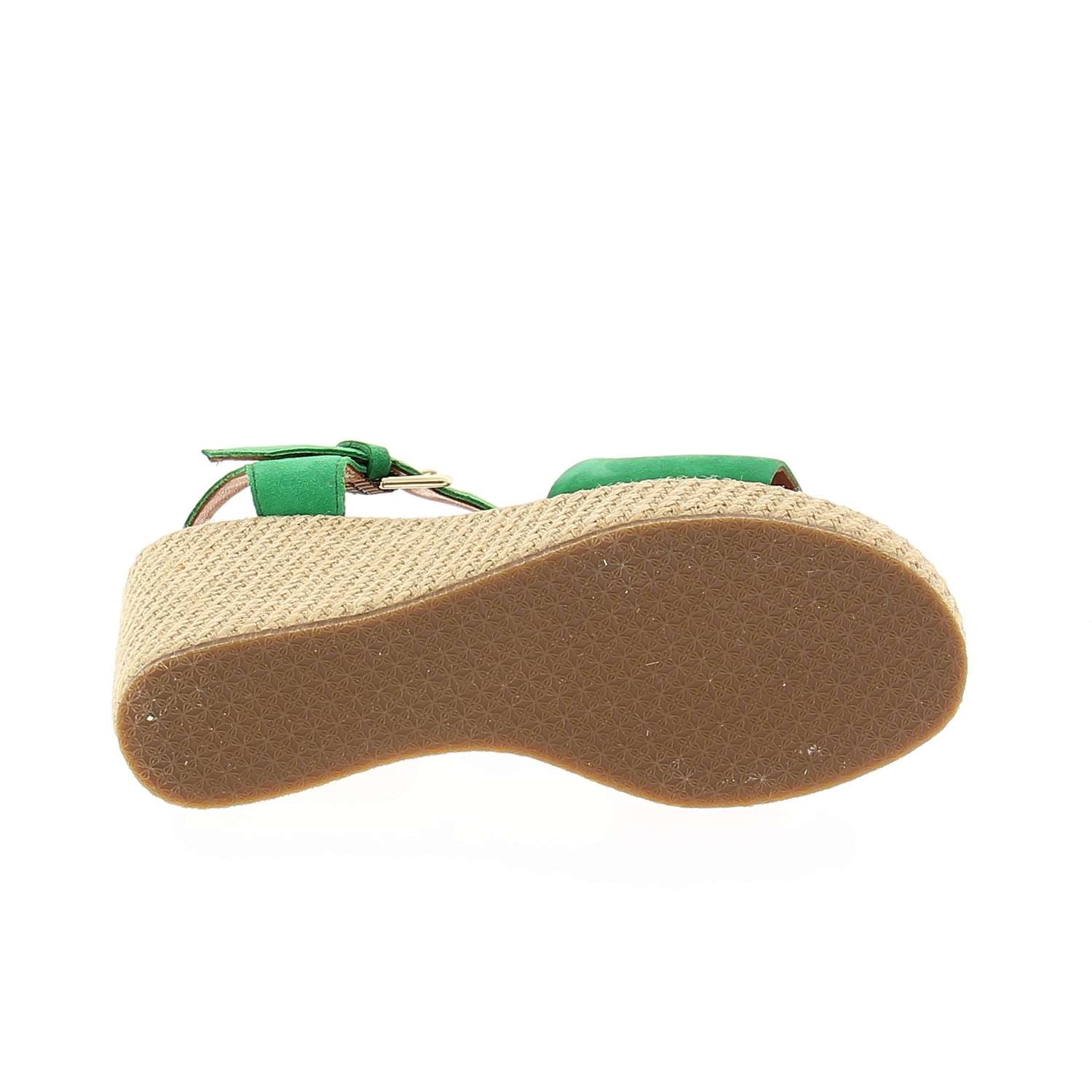 Sandales Femme XAPI ADIS Vert