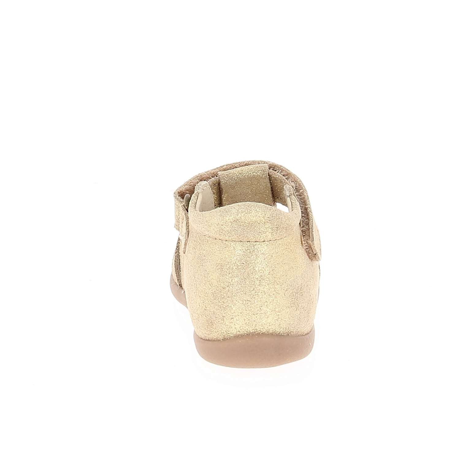 Sandales Enfant GOLOSINAS TAM Or/Bronze