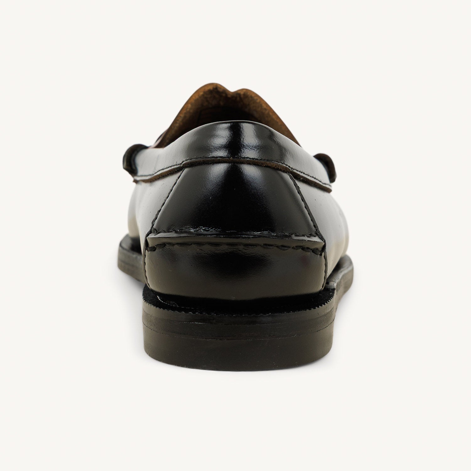 Mocassins Femme SEBAGO DAN LOVE Noir