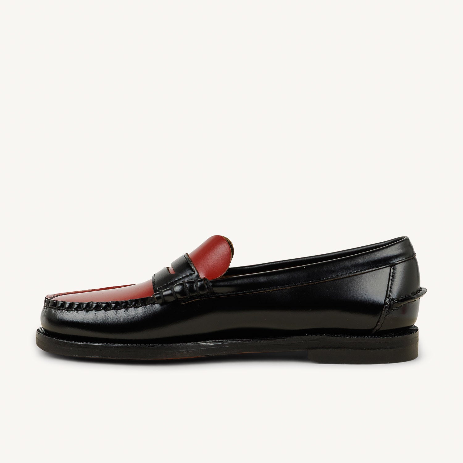 Mocassins Femme SEBAGO DAN LOVE Noir