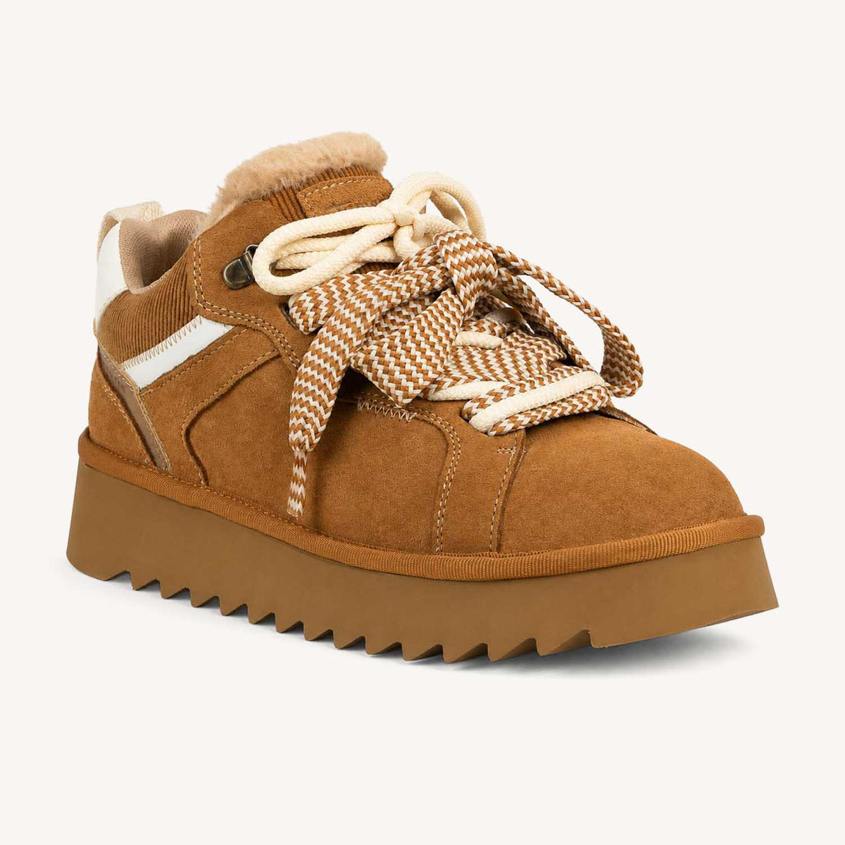 Baskets Femme TAMARIS 23761 - TARUG Marron