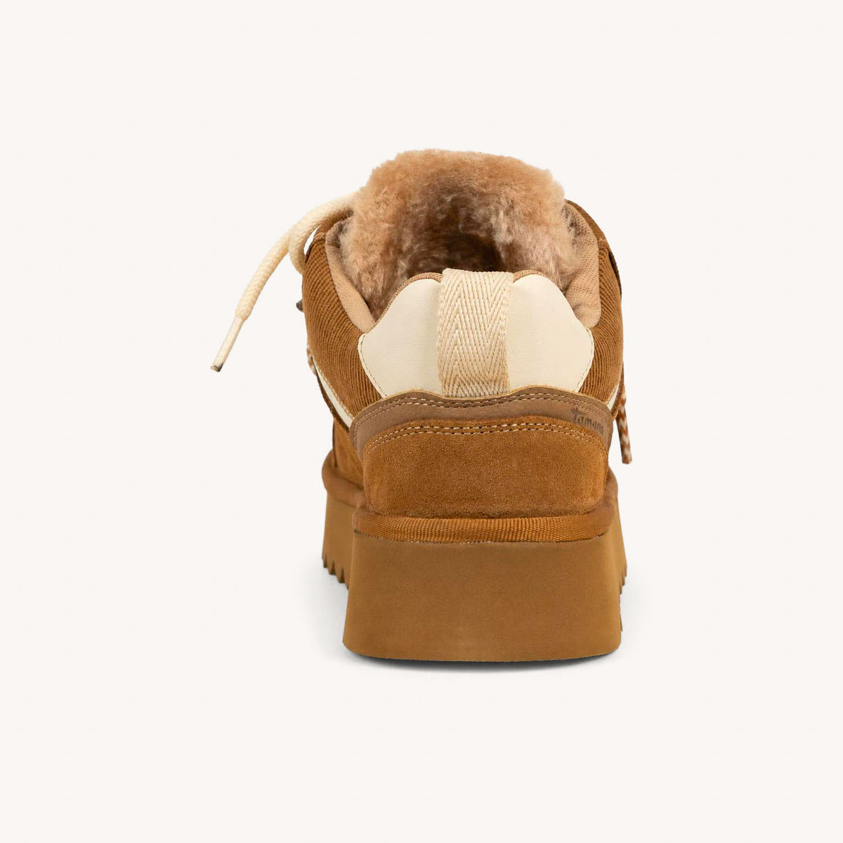 Baskets Femme TAMARIS 23761 - TARUG Marron
