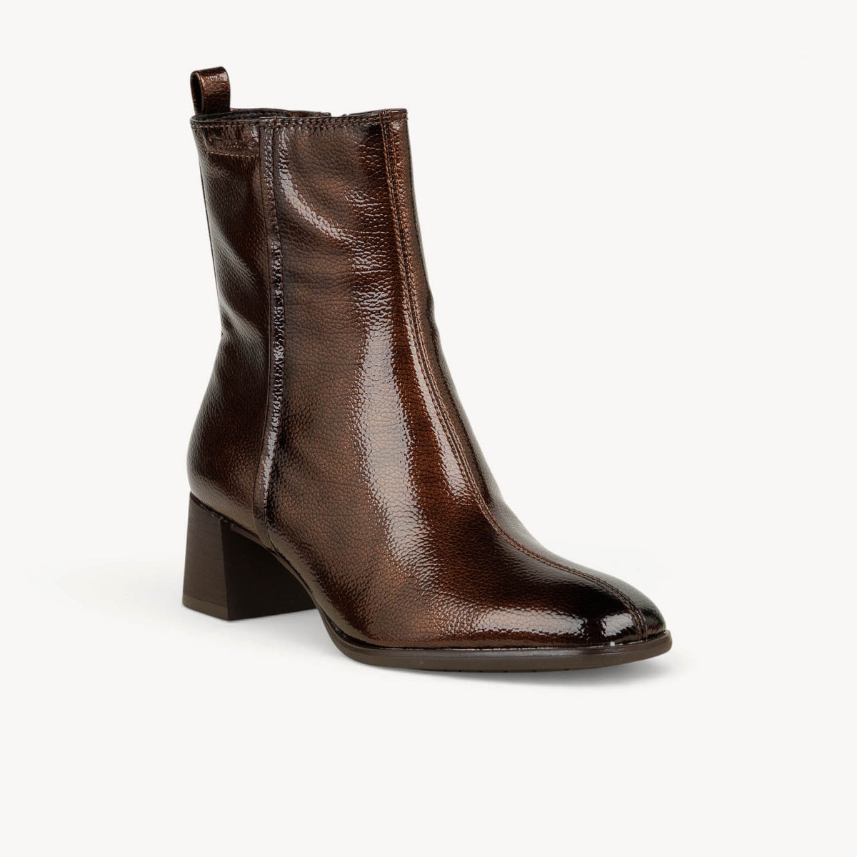 Boots et bottines Femme  25019-TARIDOL Marron