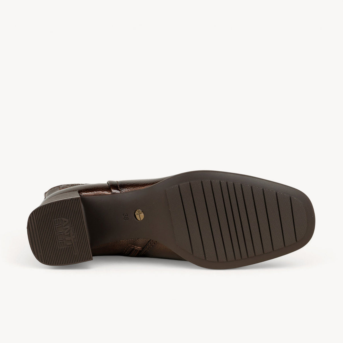 Boots et bottines Femme  25019-TARIDOL Marron