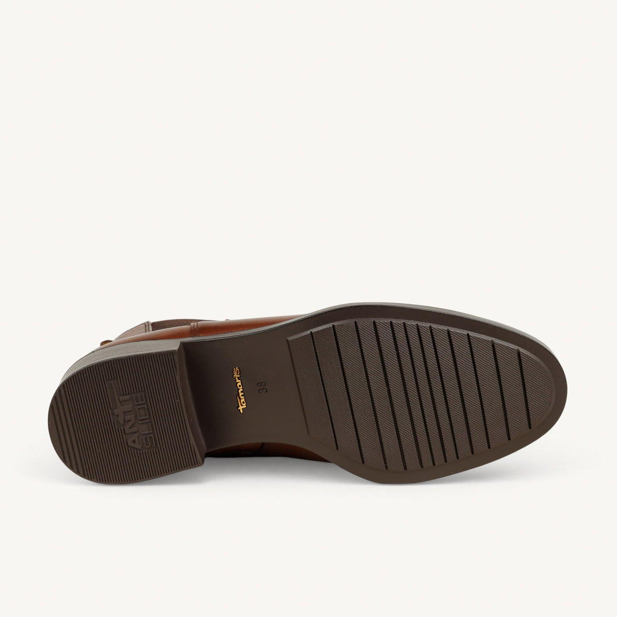Boots et bottines Femme TAMARIS 25361 - TARGELU Marron