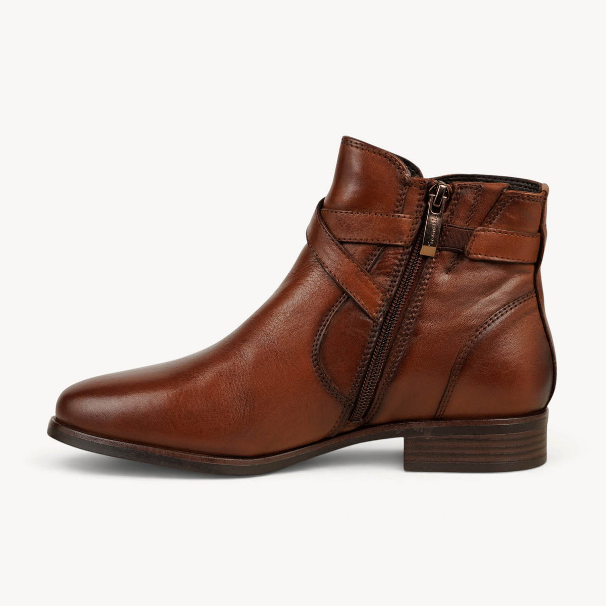 Boots et bottines Femme TAMARIS 25371-TARSE Marron